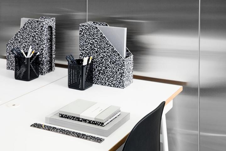 Actual product image Normann Copenhagen Nic Nac Organizer (10.5 x 10.5 x 13 cm, 1.50 l)