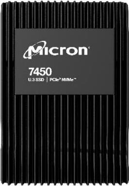 Actual product image Micron 7450 Pro (7680 GB, 2.5")