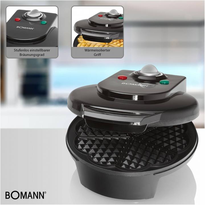 Image du produit Bomann WA5018CB