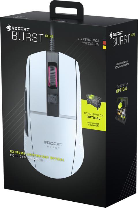 Productafbeelding Roccat Barst Kern (Bedraad)