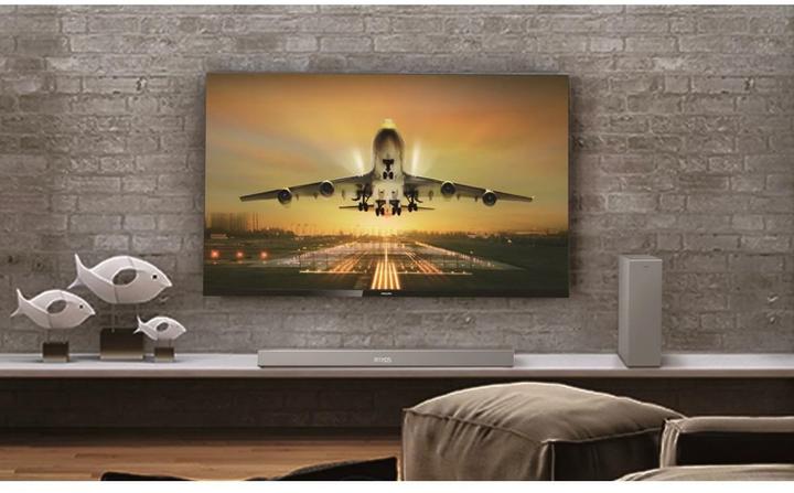 Produktbild Philips TAB8505/10 (240 W, 2.1 Kanal)