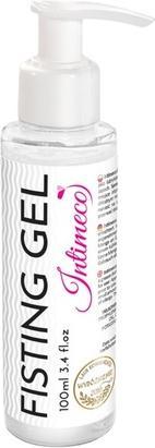 Produktbild Intimeco Fisting Gel moisturizing intimate zones with pump 100ml (100 ml, Intimgel)