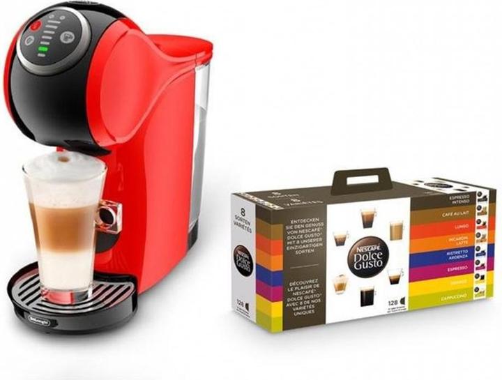 Produktbild De'Longhi Genio S Plus (NESCAFÉ Dolce Gusto, CH-Stecker)