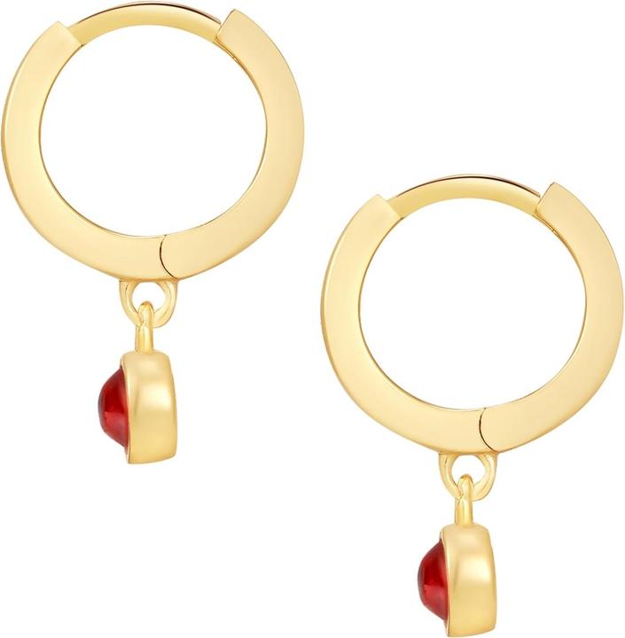 Image du produit Glanzstücke München Boucles d'oreilles femme argent sterling - 34670 (Argent Sterling)