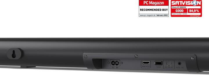 Actual product image Sharp HT-SBW202 (200 W, 2.1 Channel)