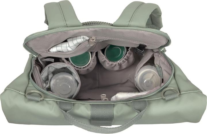 Produktbild Lässig Green Label Wickelrucksack Rolltop Up