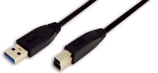 Produktbild LogiLink CU0024 (2 m, USB 3.0)