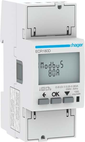 Hager ECR180D