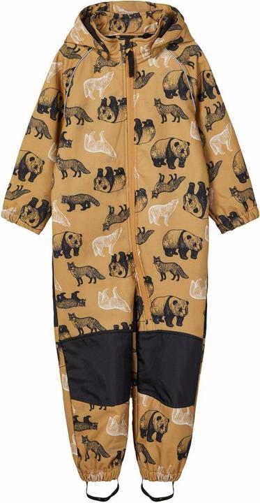 Name it Tuta Alfa Panda Print Softshell (74, 80)