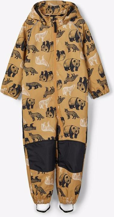 Immagine prodotto Name it Tuta Alfa Panda Print Softshell (74, 80)
