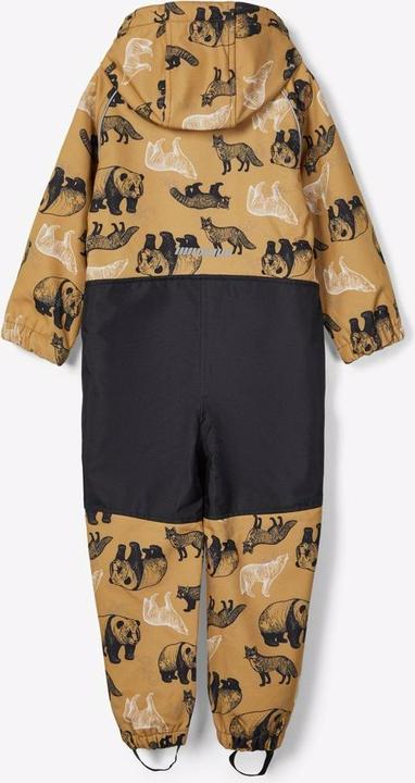 Immagine prodotto Name it Tuta Alfa Panda Print Softshell (74, 80)