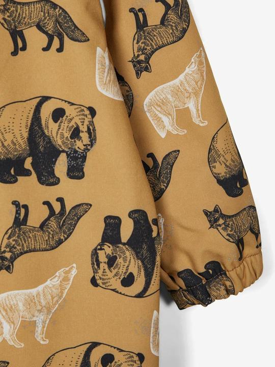 Immagine prodotto Name it Tuta Alfa Panda Print Softshell (74, 80)