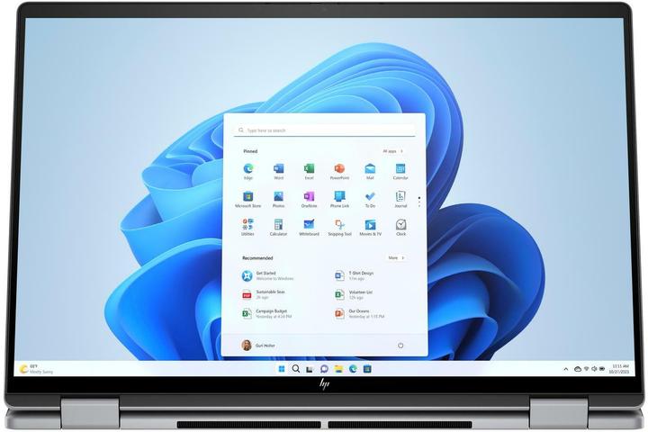 Produktbild HP Envy x360 16-ad0650nz (16", AMD Ryzen 7 8840HS, 16 GB, 1000 GB, CH)