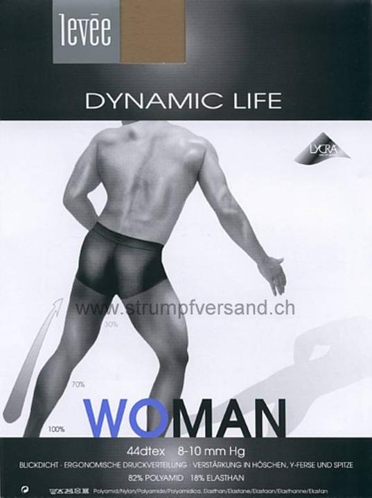Produktbild Levee WoMan Dynamic Life (40 DEN, 40 - 42)