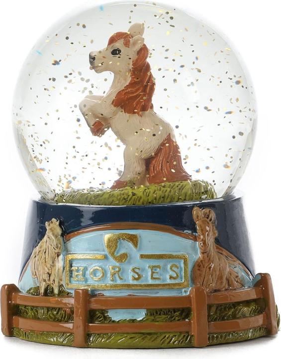 Image du produit Toi-Toys Chevaux boule à neige