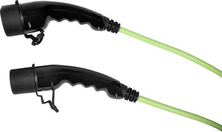 Actual product image Blaupunkt Charging cable (Type 2, 11 kW, 16 A, 8 m)