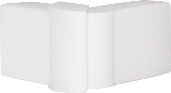 Image du produit Hager TEH LFF3006039016 Angle ext. ajustable sans halogène pour LF/LFF 30x57mm blanc trafic