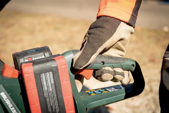 Productafbeelding Metabo MS 36-18 LTX BL 40 (Accu kettingzaag)