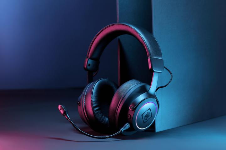 Actual product image Deltaco Comfort (Wireless, Cable)