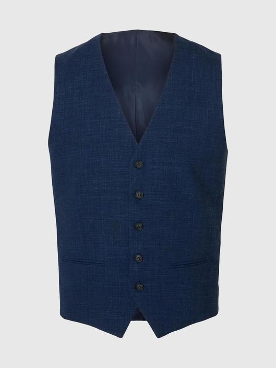 Actual product image Selected Homme Slim Fit Weste (46)