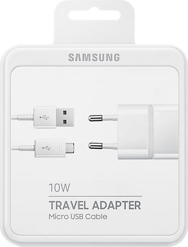 Actual product image Samsung Ep-Ta12ew (10 W)