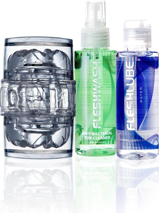 Image du produit Fleshlight Quickshot Vantage Combo
