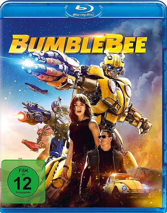 Image du produit Bumblebee - Blu-ray (Blu-ray, 2018, Allemand, Anglais)