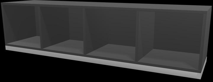 160 x 40 x 41 cm