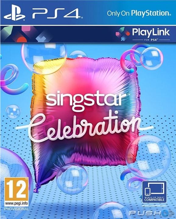 Actual product image Sony SingStar Celebration (PS4, EN)