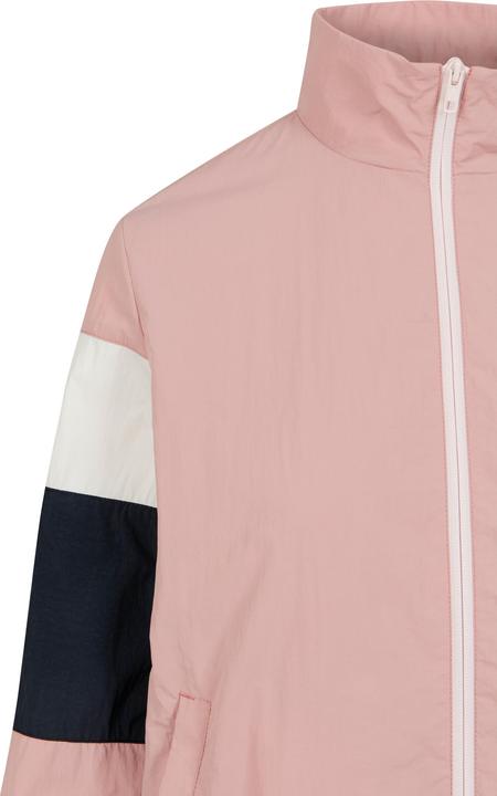 Produktbild Urban Classics Ladies 3-Tone Crinkle Track Jacket (S)
