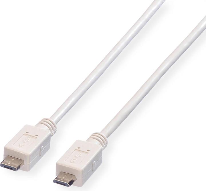 Actual product image Value USB 2.0 cable (1.80 m, USB 2.0)