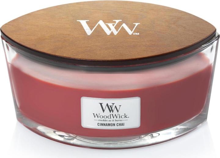 Actual product image WoodWick Cinnamon Chai (453.60 g)