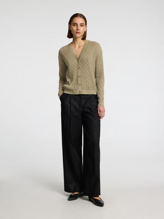 Produktbild Selected Femme Struktur Strickjacke (S)