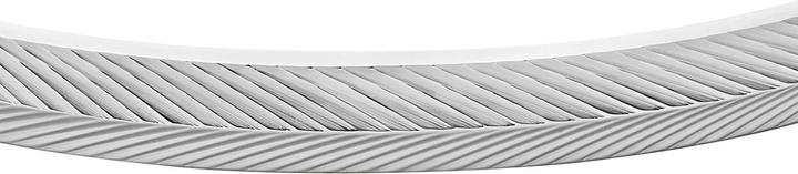 Produktbild Fossil Harlow (17.50 cm, Edelstahl)