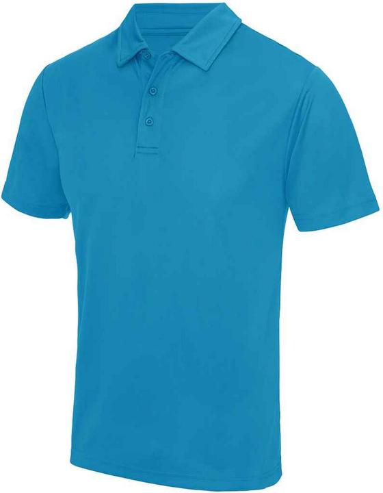 Actual product image Awdis Mens Moisture Wicking Polo Shirt (XS)