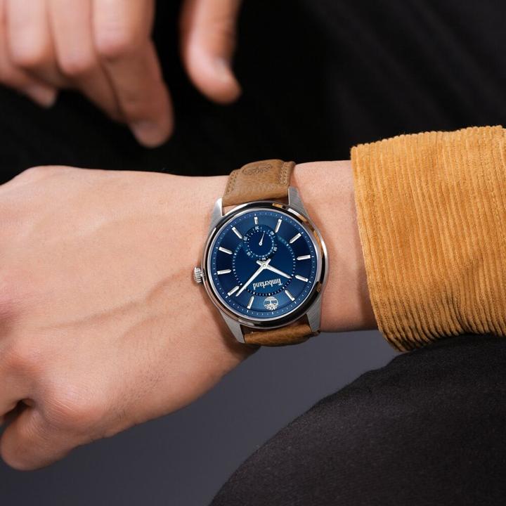 Produktbild Timberland TDWGA0029702 Northbridge Herrenuhr 45mm 5ATM (Analoguhr, 45 mm)