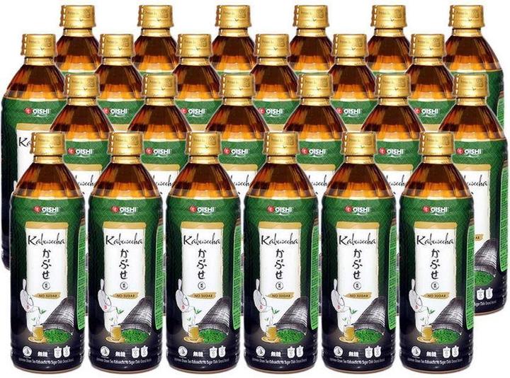 Oishi Kabusecha (24 x 40 cl)