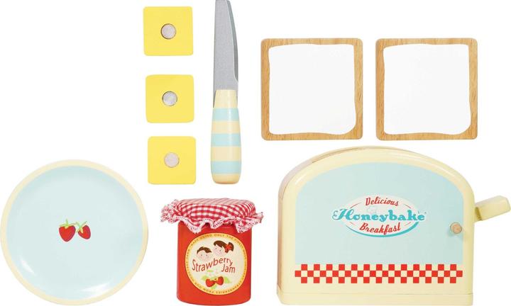 Image du produit Le Toy Van Set de grille-pain