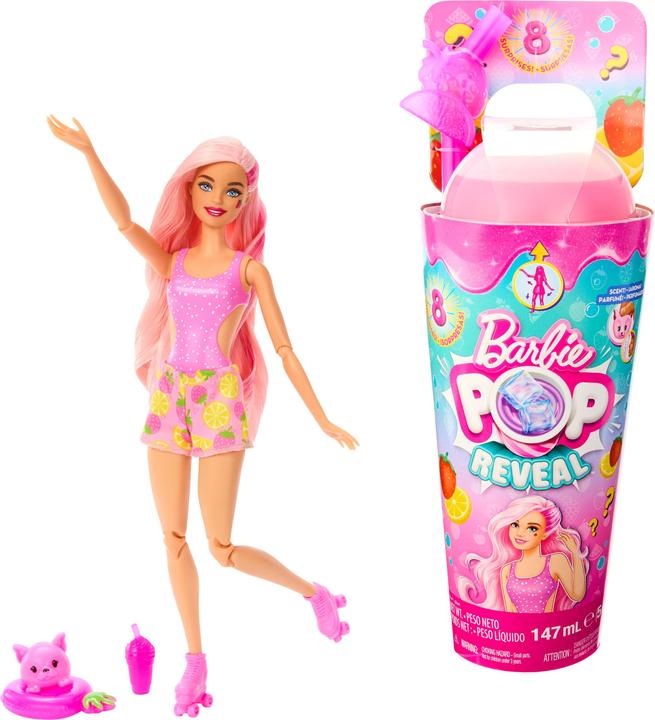 Image du produit Barbie Pop Reveal™ Doll