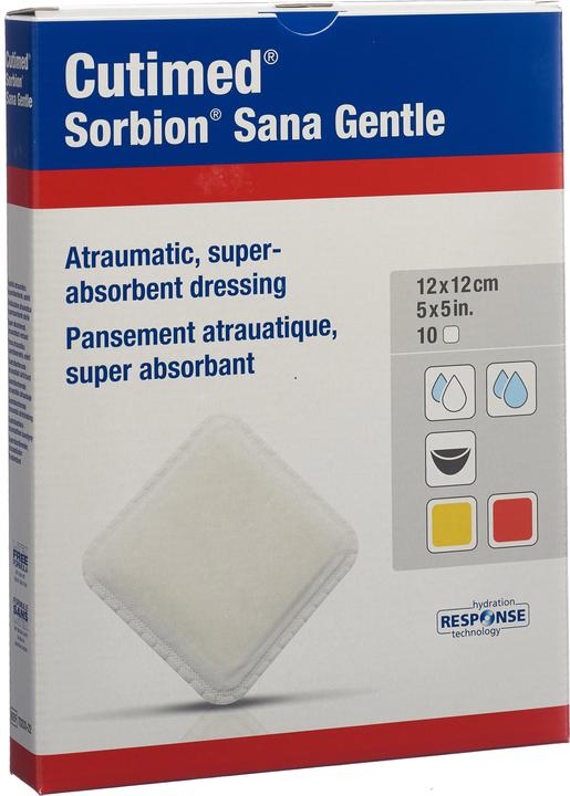 Immagine prodotto BSN Sorbion Sana Gentle 12x12cm (10 x)