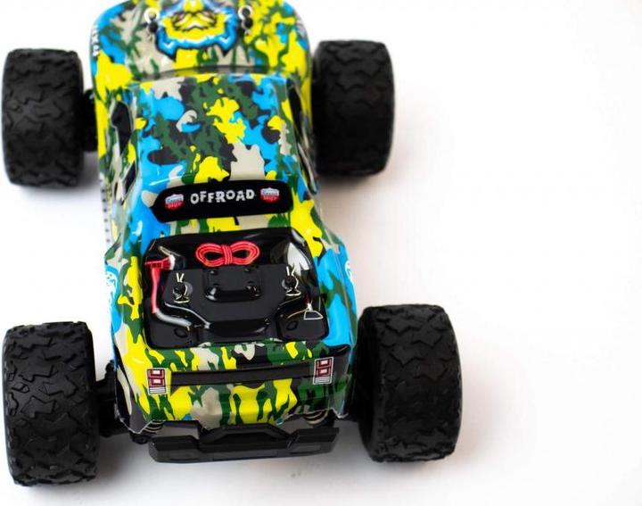Actual product image Blij´r Beast (RTR Ready-to-Run)