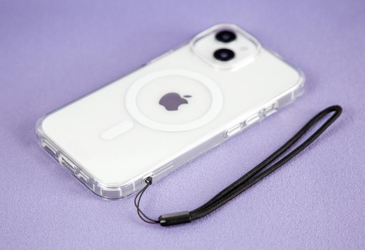 Actual product image Artwizz ClearClip + Charge Case iPhone 16 Pro Max (Apple iPhone 16 Pro Max)