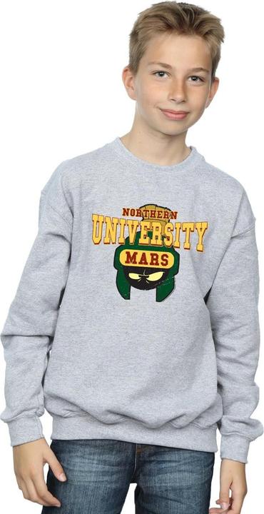 Produktbild Looney Tunes Northern University Of Mars Sweatshirt Jungen (116)