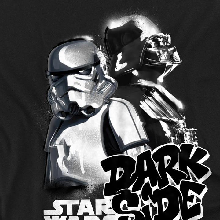 Produktbild Star Wars Dark Side Duo TShirt (S)