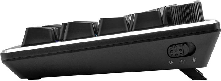 Immagine prodotto Cooler Master TAS CoolerMaster CK721 Nero TTC Marrone (DE, Senza fili)