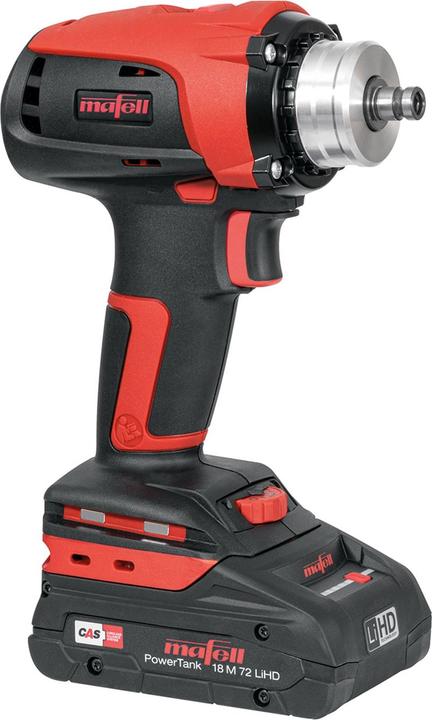 Actual product image Mafell Cordless drill driver A 18 + 1x battery each 18 V / 4.0 Ah + 5.5 Ah (Rechargeable battery operated)