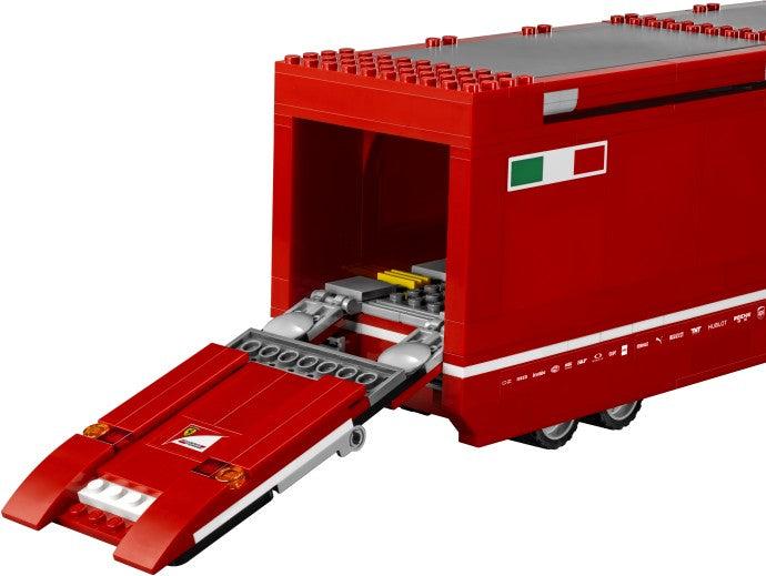 Actual product image LEGO Speed Champions F14 T & Scuderia Ferrari Truck (75913, LEGO Speed Champions)