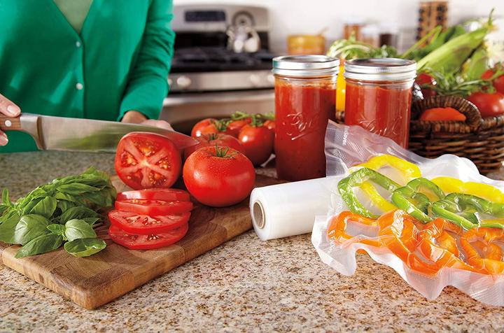 Actual product image FoodSaver Film rolls (2 x)