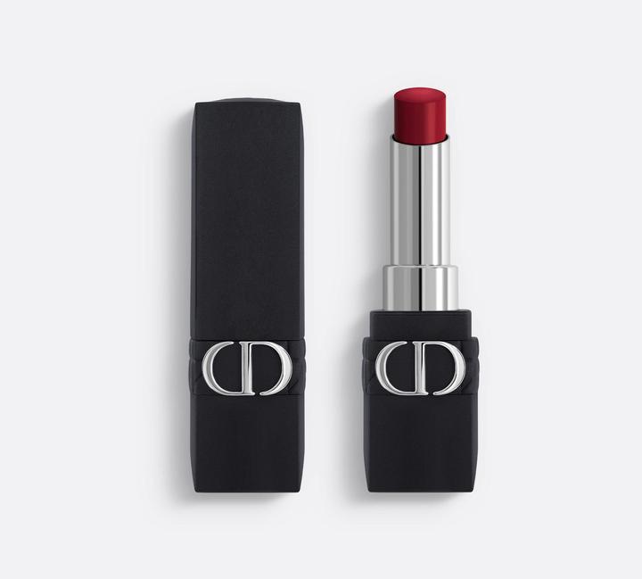 Actual product image Dior Rouge Forever No 879 (897 Forever Passionate)
