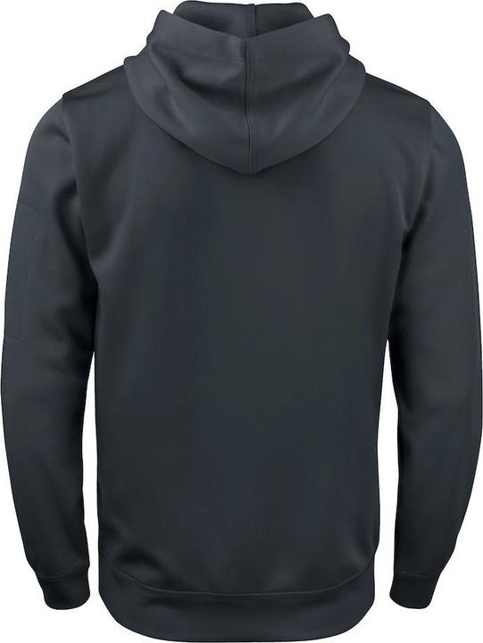 Actual product image Clique Unisex Adult Basic Active Hoodie (XL)